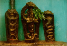snakestone